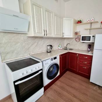 Сдается 1-комнатная квартира, 45 м²