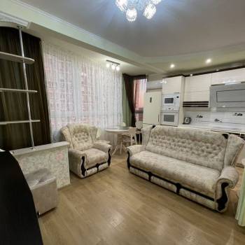Сдается 1-комнатная квартира, 33 м²