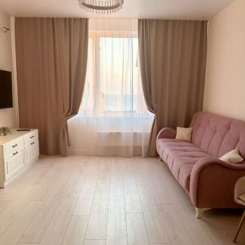Сдается 2-х комнатная квартира, 52 м²