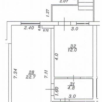 Сдается Нежилое помещение, 40 м²