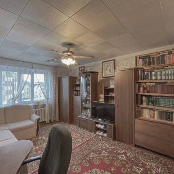Продается 2-х комнатная квартира, 60 м²