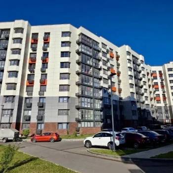 Продается 2-х комнатная квартира, 53,9 м²