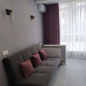 Продается 1-комнатная квартира, 24,2 м²