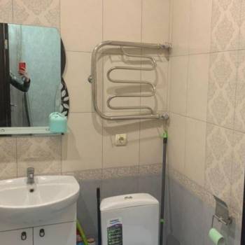 Сдается 1-комнатная квартира, 40 м²