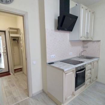 Продается 1-комнатная квартира, 25,1 м²
