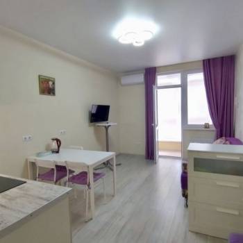 Продается 1-комнатная квартира, 25,1 м²