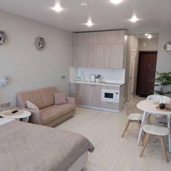 Сдается 1-комнатная квартира, 36 м²