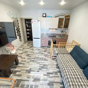 Продается 1-комнатная квартира, 28 м²