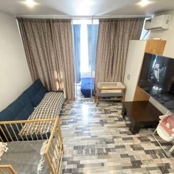Продается 1-комнатная квартира, 28 м²