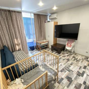 Продается 1-комнатная квартира, 28 м²