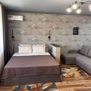 Сдается 1-комнатная квартира, 40 м²