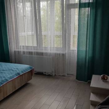 Сдается 1-комнатная квартира, 35 м²