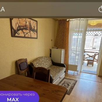 Сдается 2-х комнатная квартира, 30 м²