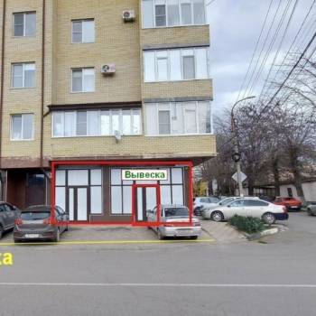 Сдается Нежилое помещение, 46,1 м²