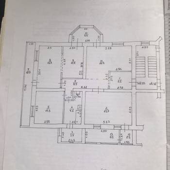 Продается Многокомнатная квартира, 142,7 м²