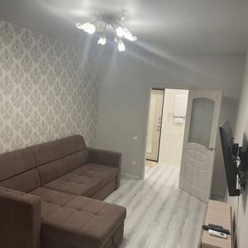 Сдается 2-х комнатная квартира, 55 м²