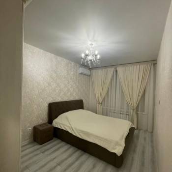 Сдается 2-х комнатная квартира, 55 м²