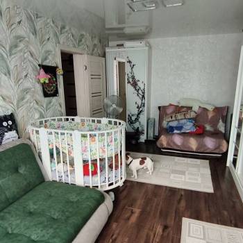 Продается 1-комнатная квартира, 40 м²