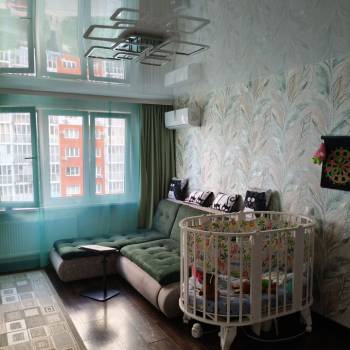 Продается 1-комнатная квартира, 40 м²