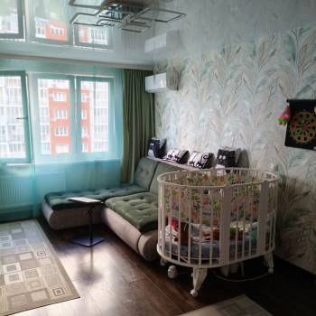 Продается 1-комнатная квартира, 40 м²