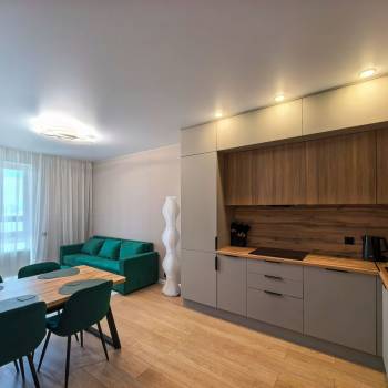 Сдается 2-х комнатная квартира, 54 м²