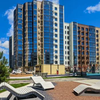 Сдается 2-х комнатная квартира, 54 м²