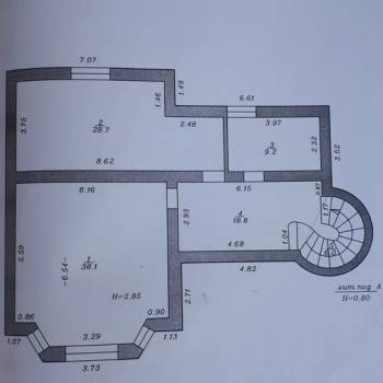 Сдается Дом, 316 м²