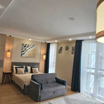 Сдается 1-комнатная квартира, 40 м²