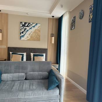 Сдается 1-комнатная квартира, 40 м²
