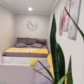 Сдается 1-комнатная квартира, 42 м²