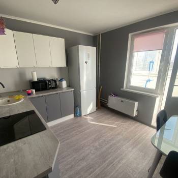Сдается 1-комнатная квартира, 37 м²