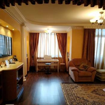 Продается 3-х комнатная квартира, 110 м²
