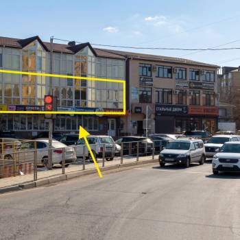 Сдается Нежилое помещение, 118 м²