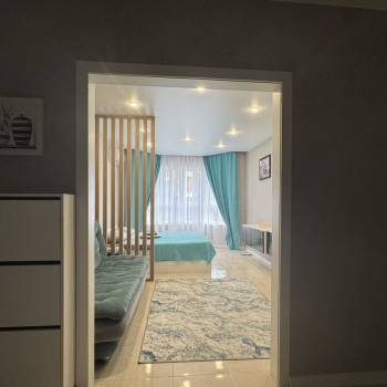 Сдается 2-х комнатная квартира, 53 м²