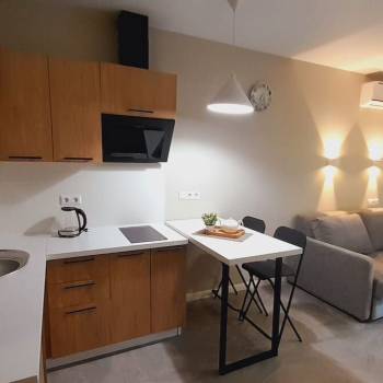 Сдается 1-комнатная квартира, 27 м²