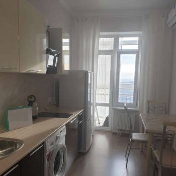 Сдается 1-комнатная квартира, 40 м²