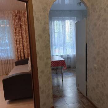 Сдается 1-комнатная квартира, 36 м²
