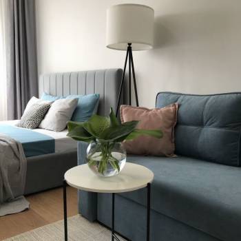 Сдается 1-комнатная квартира, 40 м²