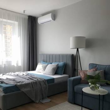 Сдается 1-комнатная квартира, 40 м²