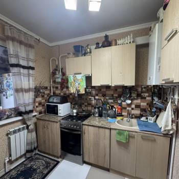 Продается 1-комнатная квартира, 36 м²