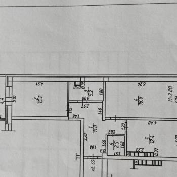 Продается 2-х комнатная квартира, 65,2 м²