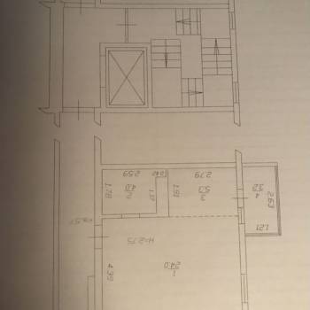 Продается 1-комнатная квартира, 37 м²