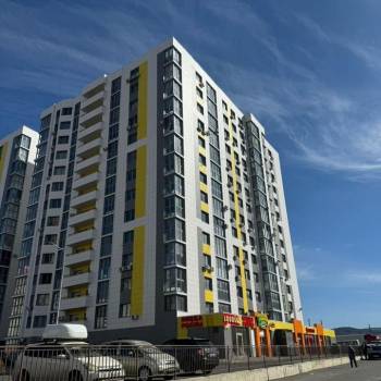 Продается 1-комнатная квартира, 41,5 м²