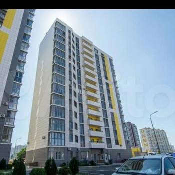 Продается 1-комнатная квартира, 41,5 м²