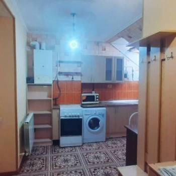 Продается 1-комнатная квартира, 30,8 м²
