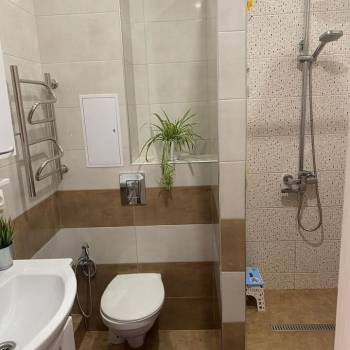 Сдается 1-комнатная квартира, 43 м²