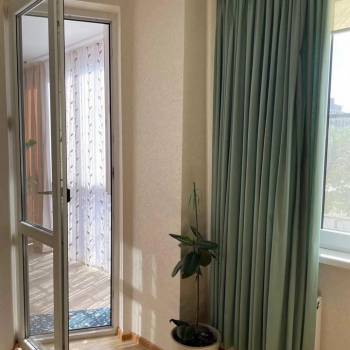 Продается 1-комнатная квартира, 57 м²