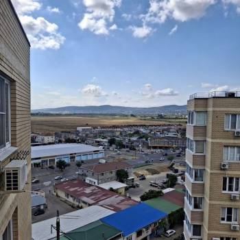Продается 1-комнатная квартира, 42,4 м²