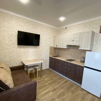Продается 1-комнатная квартира, 28 м²