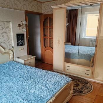 Сдается 2-х комнатная квартира, 55,8 м²